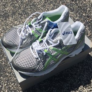 Asics gt 1170 mens green Clearance